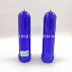 30mm 73G Halsgröße 39mm Plasitc Pet Preform für Wasser Getränkeöl